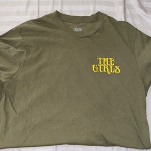 Random assortment of used men’s shirts